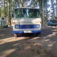 مینی بوس بنز
