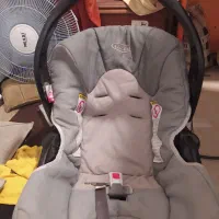 صندلی  ماشین کودک نو|تخت و صندلی بچه|بندرعباس, |دیوار