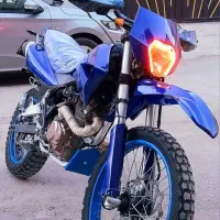 تریل ۲۵۰|موتورسیکلت|کرمانشاه, |دیوار