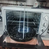 توستر کنوود|اجاق گاز و لوازم برقی پخت‌وپز|سنندج, |دیوار