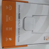 مودم ADSL DLINK 124 با دو سال گارانتی
