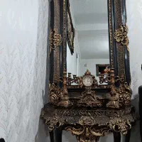 ساعت|بوفه، ویترین، کنسول|کرمانشاه, |دیوار