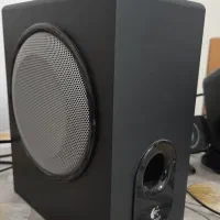 اسپیکر ۶ تکه Logitech x530|قطعات و لوازم جانبی رایانه|اصفهان, پروین|دیوار