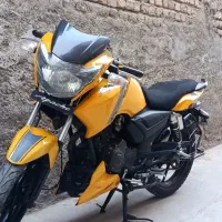 موتور سیکلت آپاچی 160مدل90
