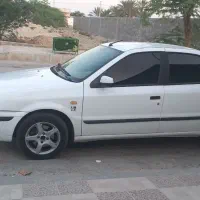 سمند LX ساده، مدل ۱۳۹۵