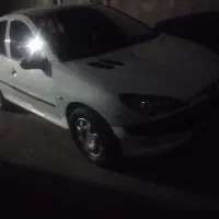 ۲۰۶ فروش می باشد|خودرو سواری و وانت|جهرم, |دیوار