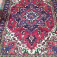 قالیچه دستباف نقشه هریس تاجری