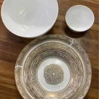 سرویس آرکوپال26پارچه لومینارک آب طلا