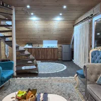 اجاره کلبه باغ لاهیجان