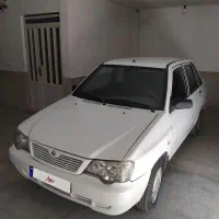 پراید ۱۳۲ مدل ۹۰