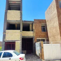 دو طبق اسکلت ۹۶ متری در گردخون
