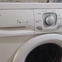 ماشین لباسشویی ال جی ۷کیلویی