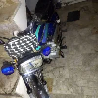 موتور سیکلت هندا مدل 1400