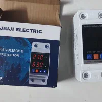 فروش محافظ برق دیجیتال 63 آمپر هوشمند تک فاز