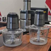 خرد کن 3 لیتری داتیس|خردکن، آسیاب، غذاساز|خرم‌آباد, |دیوار