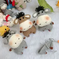 گل لیلیوم دستساز|صنایع دستی و سایر لوازم تزئینی|سقز, |دیوار