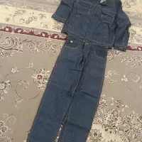 لباس کار و کفش کار کاملا نو