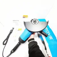 سنگ فرز (فرز سنگبری) ۲۳۰میل دسته گردان - باگارانتی|ابزارآلات|شهرکرد, |دیوار