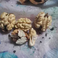 گردو اعلاپوست کاغذ سفید در صورت نارضایتی پس میگیرم|خوردنی و آشامیدنی|چناران, |دیوار