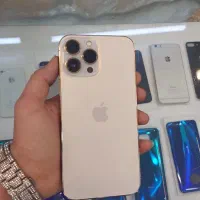 اپل iPhone 13 Pro Max با حافظهٔ ۲۵۶ گیگابایت|موبایل|تهران, طیب|دیوار