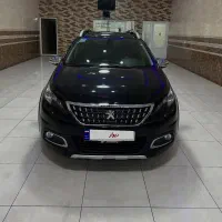 پژو ۲۰۰۸ مدل ۹۸