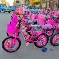 کرومی دوچرخه سایز 12و16و20