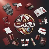 طراحی لوگو، مهر، بنر و کارت ویزیت