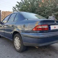 سمند مدل ۱۳۸۶ سفارش مدیران|خودرو سواری و وانت|اندیشه, اندیشه فاز ۴|دیوار