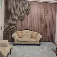 پرده خانه|پرده، رانر، رومیزی|قم, انصار‌الحسین|دیوار