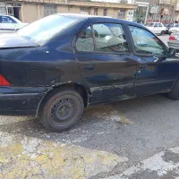 سمند کار مدل ۹۱