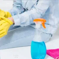 نظافتچی خانم نیاز مندیم