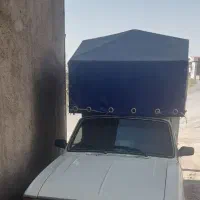 فروش وانت مدل ۹۲دوگانه کارخانه