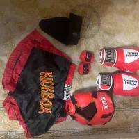 وسایله بوکس