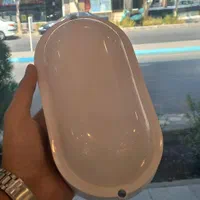 لامپ ، چراغ واترپروف ضد آب حمامی