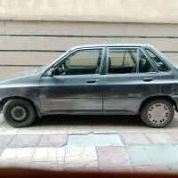 پراید صبا مدل 84