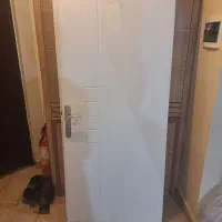 دو عدد لت سفید سرویسی