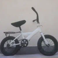 دوچرخه سایز ۱۲ کار کرده