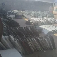 بورس لوازم بدنه استوک، موتور و گیربکس ،  درب ماتیز