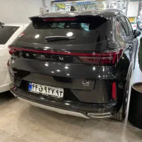 اکستریم lx دو دیفرانسیل صفر