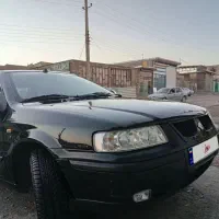 سمند LX مدل ۹۱ دوگانهسوز کارخانه فنی عالی|خودرو سواری و وانت|کنگاور, |دیوار