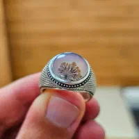 انگشتر فوق کلکسیونی شجر قائن