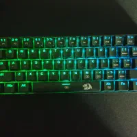 کیبورد رد دراگون K630RGB