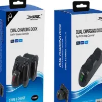 شارژر دسته پی اس فور