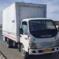 حمل بار و اثاثیه منزل با خاور مسقف|خدمات حمل و نقل|زاهدان, |دیوار