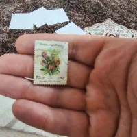 تمبر قدیمی ۴۰ ساله