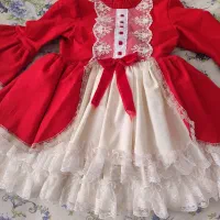 لباس مجلسی تن خور عالی نو هست یه بار پوشیده شده