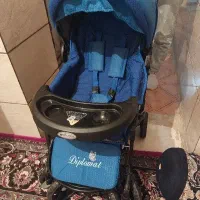 فروش فوری کالسکه نو