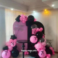 بادکنک آرایی و اجاره استند|خدمات پذیرایی، مراسم|اصفهان, مهدی آباد|دیوار