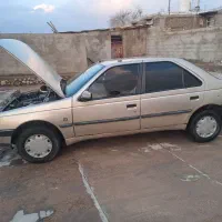 پژو بژ مدل 84