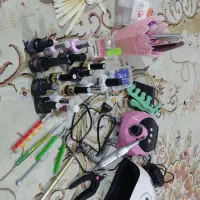 وسایل کاشت ناخن